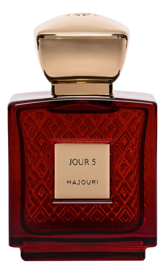 Купить Jour 5: парфюмерная вода 75мл, Majouri