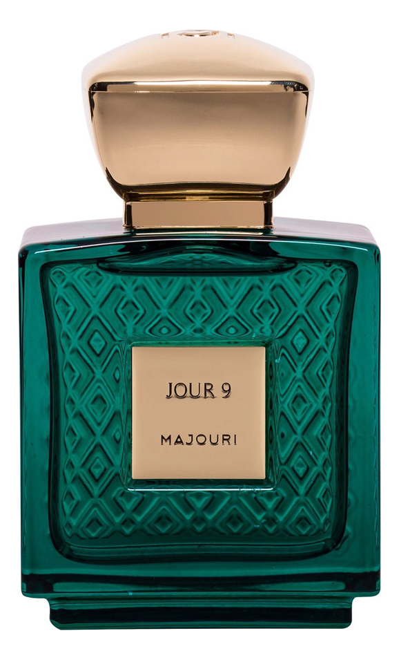 Купить Jour 9: парфюмерная вода 75мл, Majouri