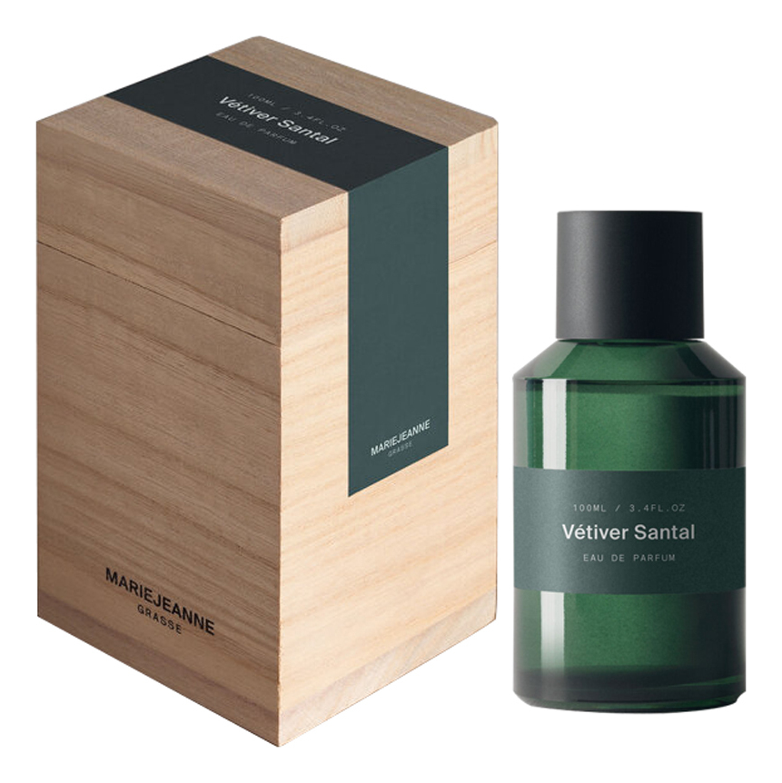 

Vetiver Santal: парфюмерная вода 100мл, Vetiver Santal