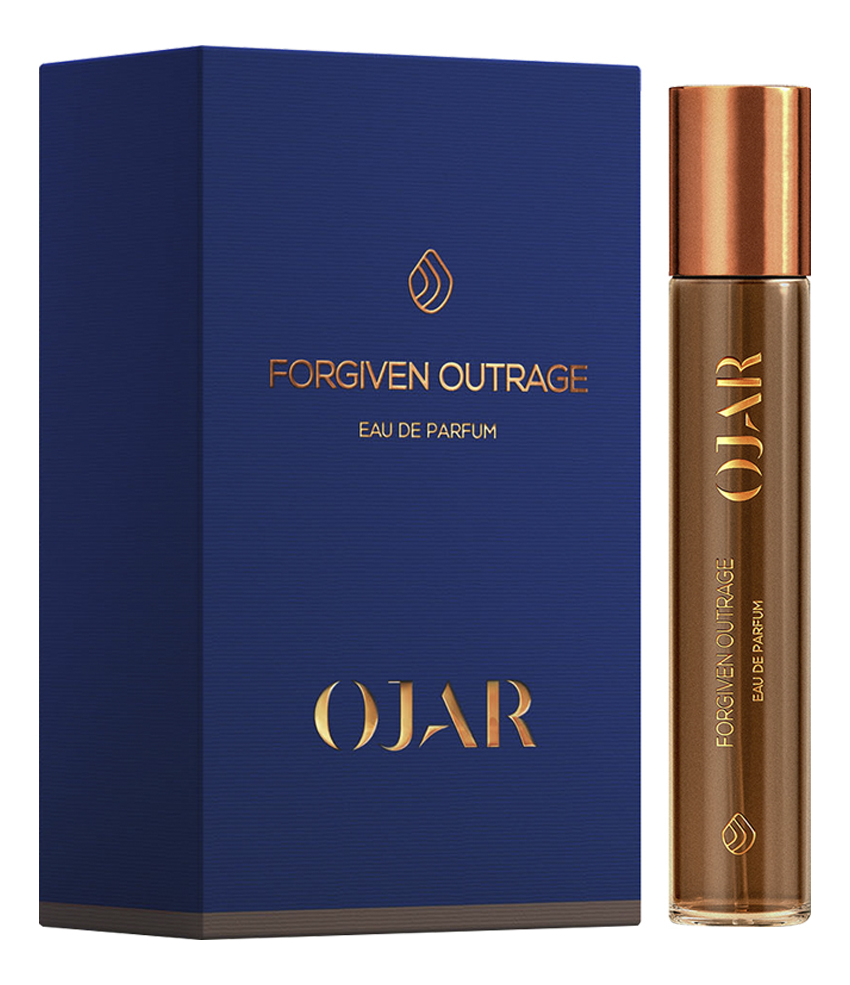

Forgiven Outrage: парфюмерная вода 15мл, Forgiven Outrage