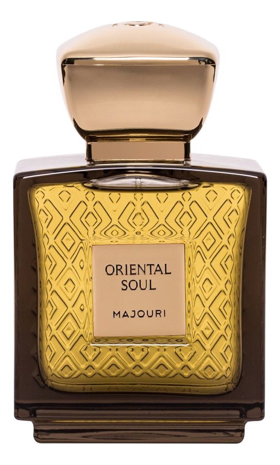 Купить Oriental Soul: парфюмерная вода 75мл, Majouri