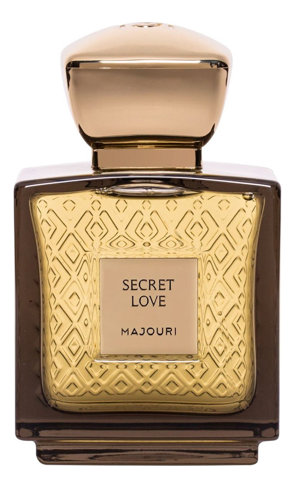 Купить Secret Love: парфюмерная вода 75мл, Majouri