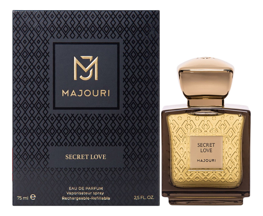 

Secret Love: парфюмерная вода 75мл, Secret Love