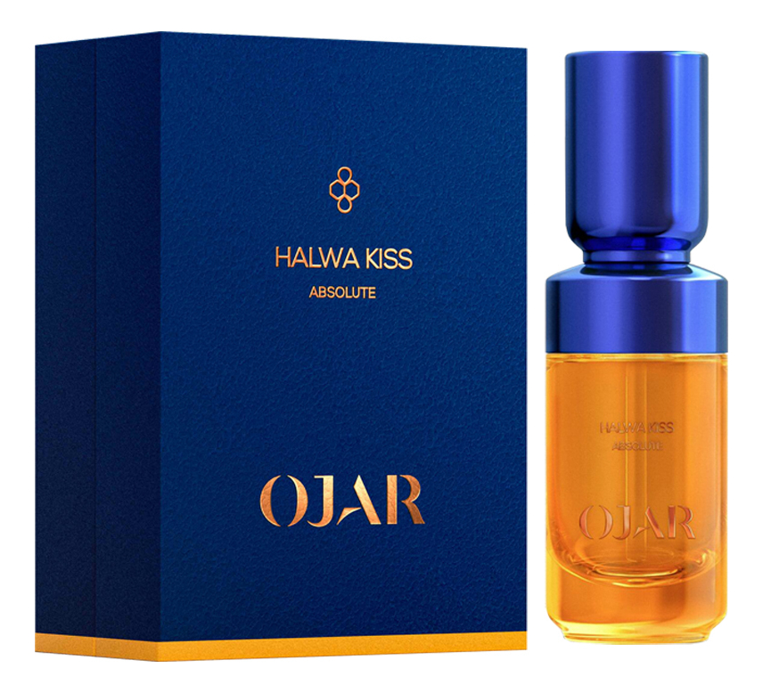 Halwa Kiss: масляные духи 20мл поцелуй музы