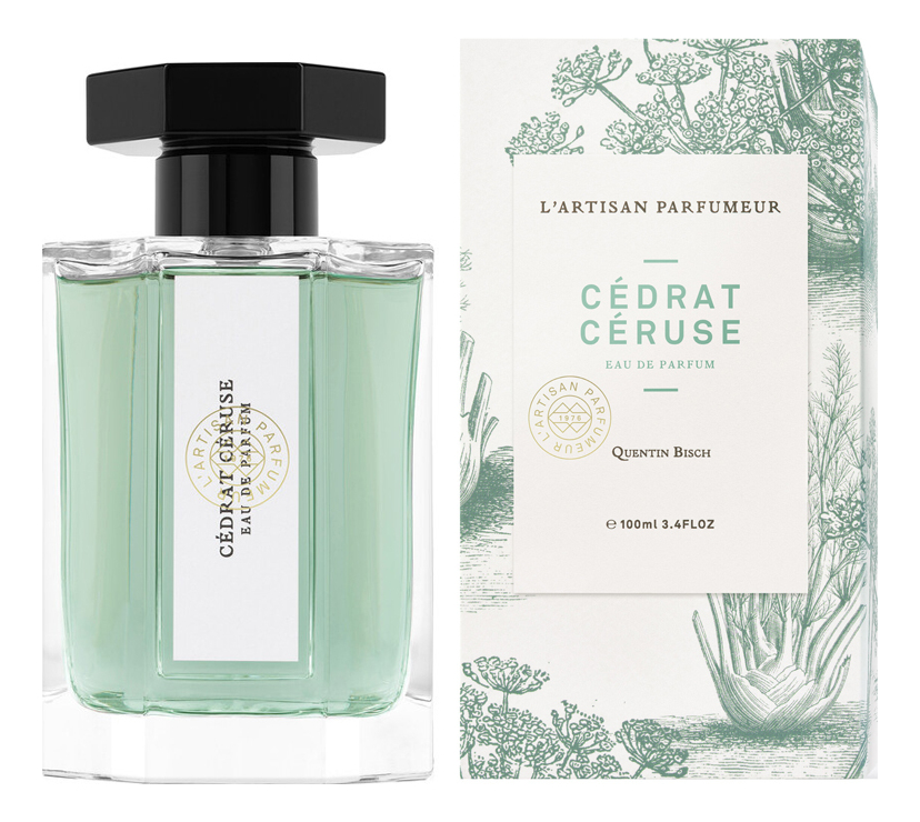 

Cedrat Ceruse: парфюмерная вода 100мл, Cedrat Ceruse