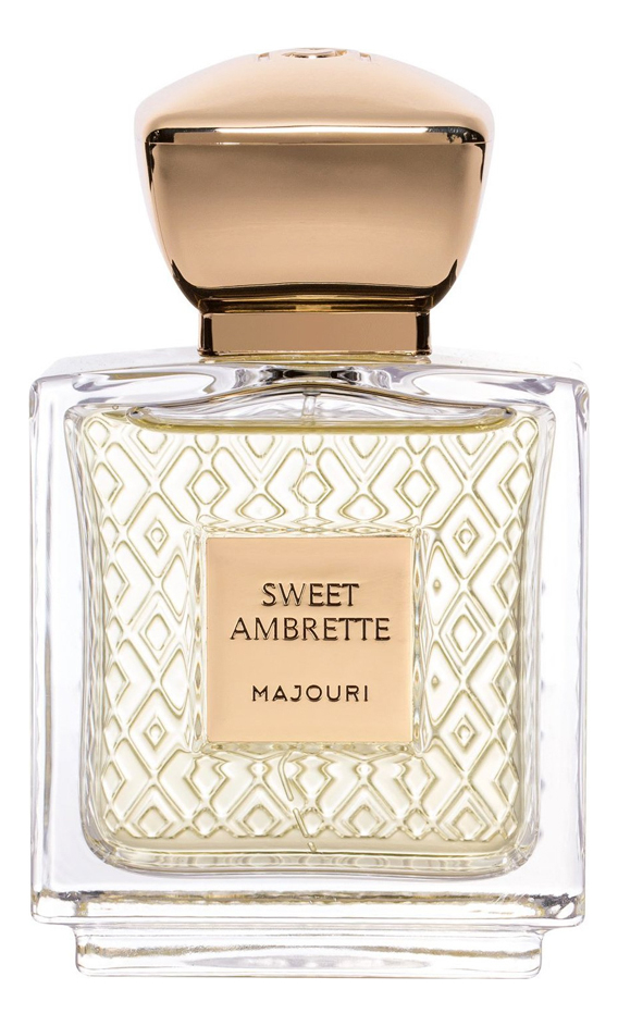 

Sweet Ambrette: парфюмерная вода 75мл, Sweet Ambrette