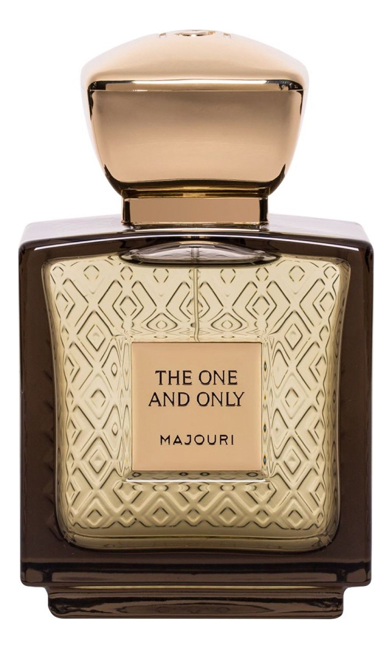 Купить The One And Only: парфюмерная вода 75мл, Majouri