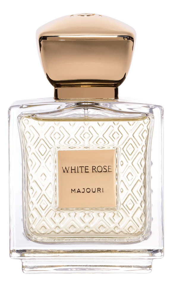 Купить White Rose: парфюмерная вода 75мл, Majouri