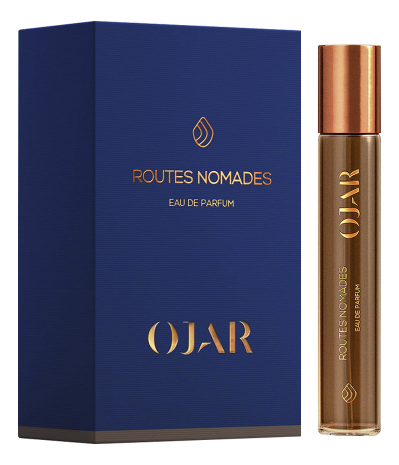 

Routes Nomades: парфюмерная вода 15мл, Routes Nomades