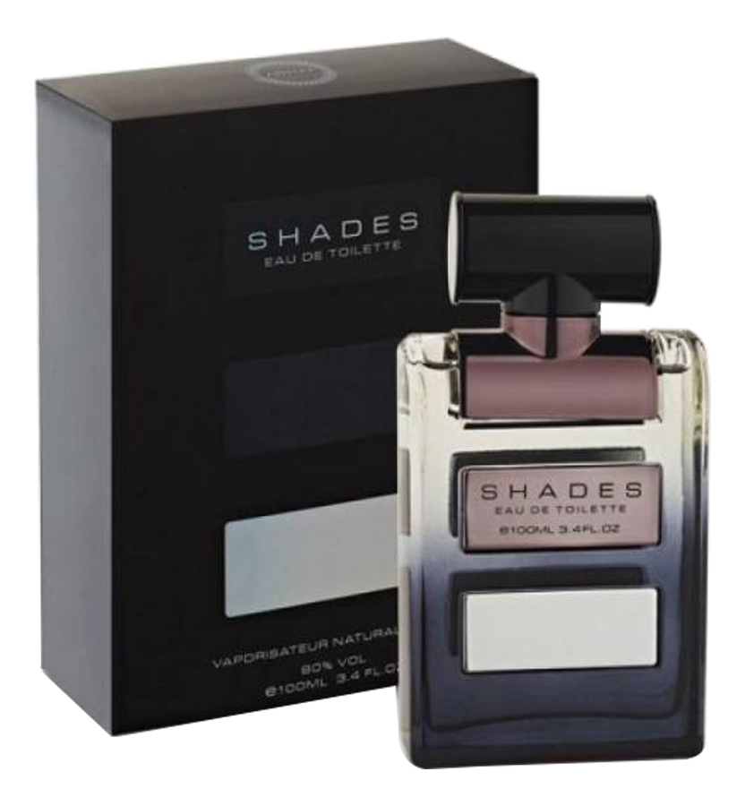 

Shades: туалетная вода 100мл, Shades