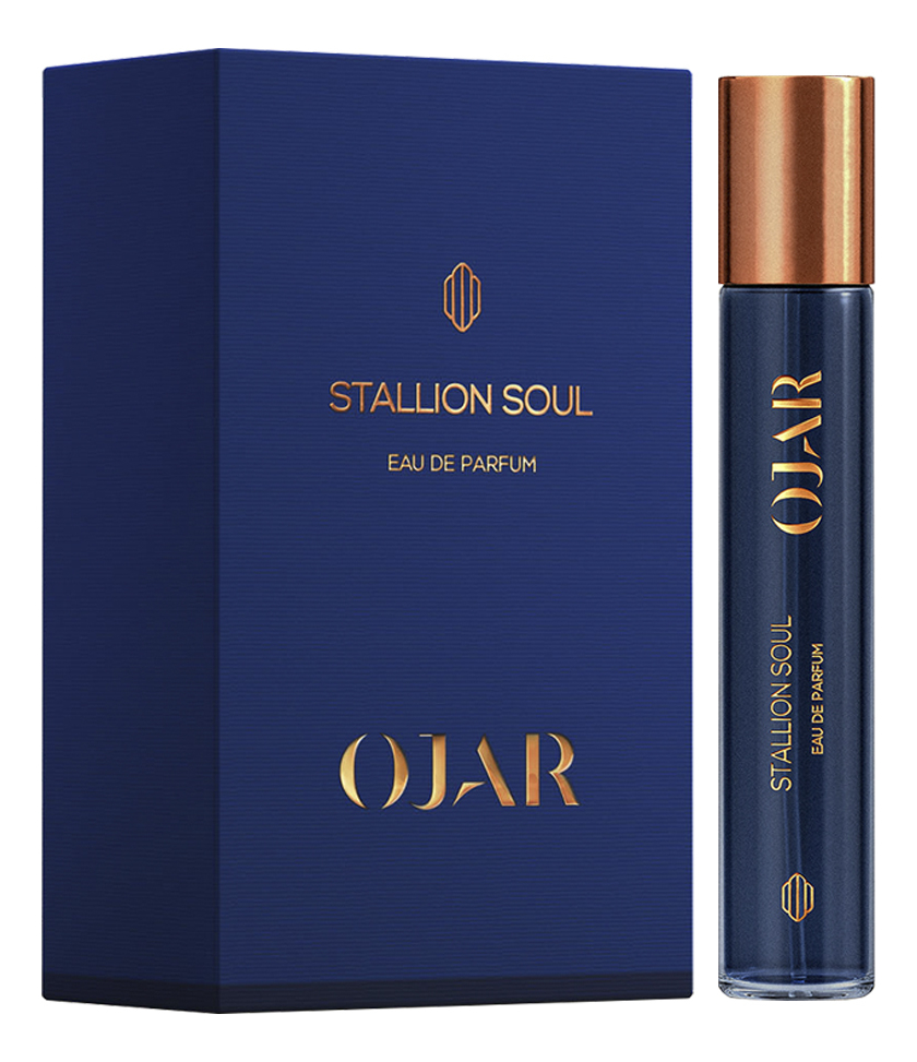 Stallion Soul: парфюмерная вода 15мл
