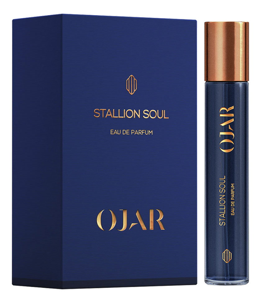 

Stallion Soul: парфюмерная вода 15мл, Stallion Soul