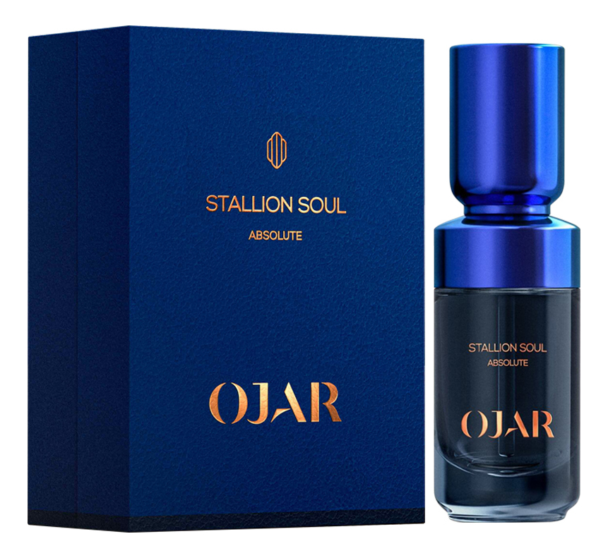 

Stallion Soul: масляные духи 20мл, Stallion Soul