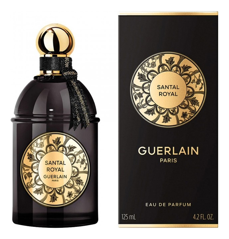

Les Absolus D'Orient Santal Royal: парфюмерная вода 125мл, Les Absolus D'Orient Santal Royal