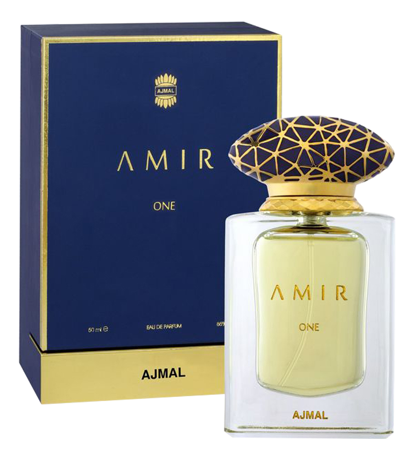 Amir One: парфюмерная вода 50мл amir rouen