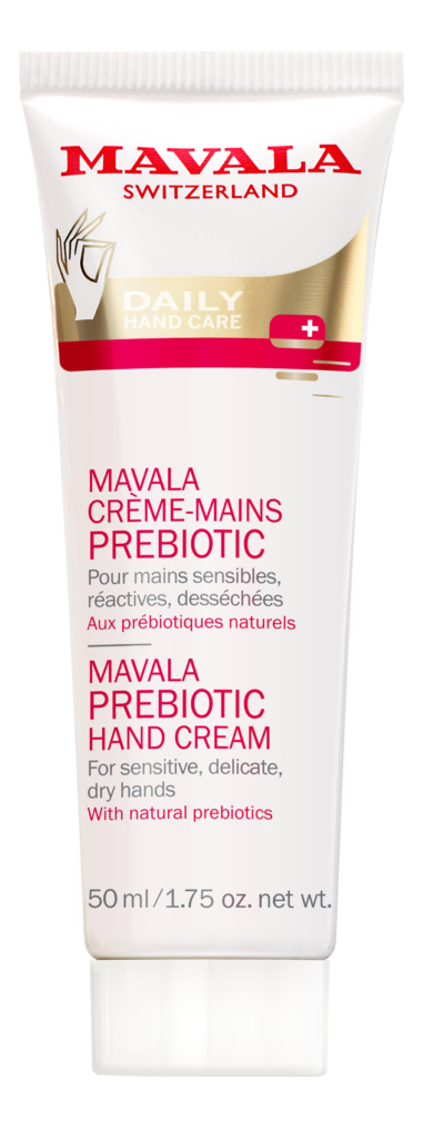 Купить Крем для рук с пребиотиками Prebiotic Hand Cream 50мл, MAVALA