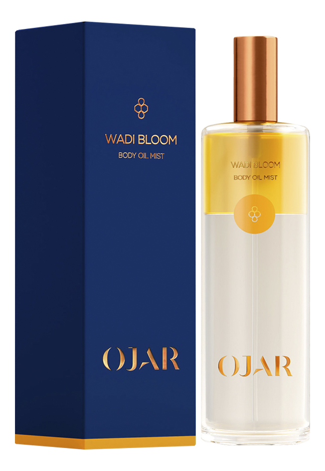 

Wadi Bloom: масло для тела 100мл, Wadi Bloom