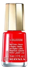 MAVALA Лак для ногтей с кремнием Silicium Nail Color 5мл
