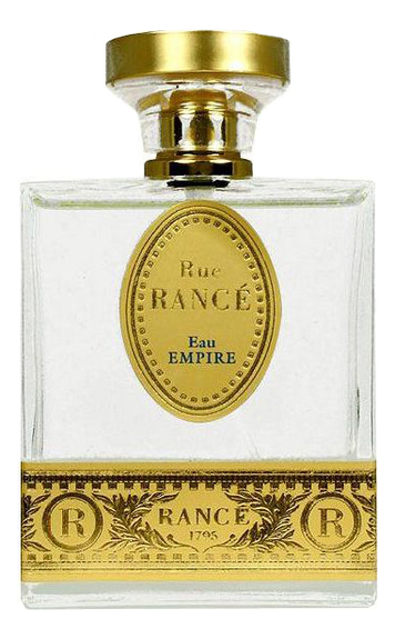 

Eau Empire (Rue Rance): туалетная вода 50мл, Eau Empire (Rue Rance)
