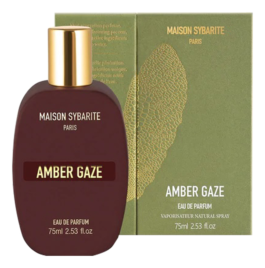 

Amber Gaze: парфюмерная вода 75мл, Amber Gaze