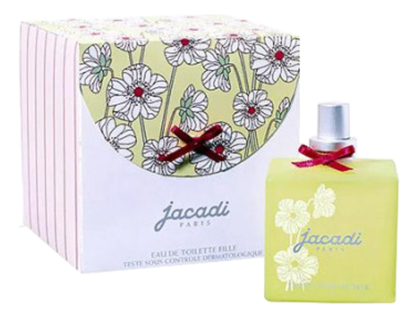 

Jacadi Fille: туалетная вода 100мл, Jacadi Fille