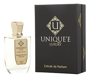 Unique e Luxury aphrodisiac touch