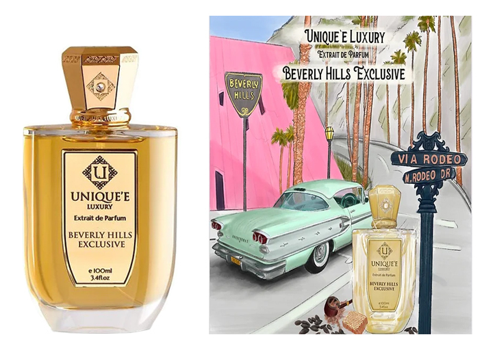 

Beverly Hills Exclusive: духи 100мл, Beverly Hills Exclusive