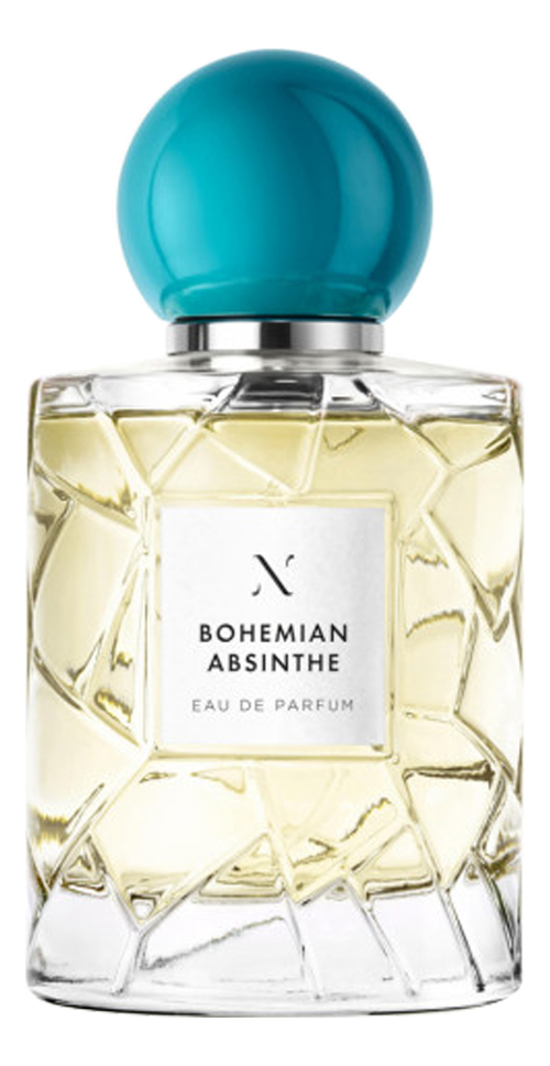 

Bohemian Absinthe: парфюмерная вода 100мл, Bohemian Absinthe