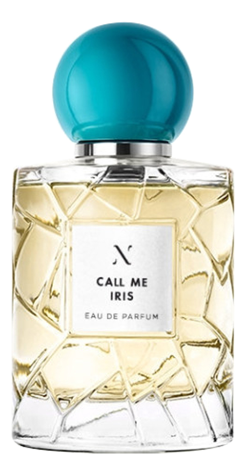 Call Me Iris: парфюмерная вода 100мл
