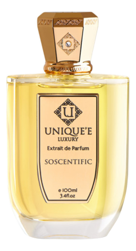 

SoScentific: духи 100мл, SoScentific