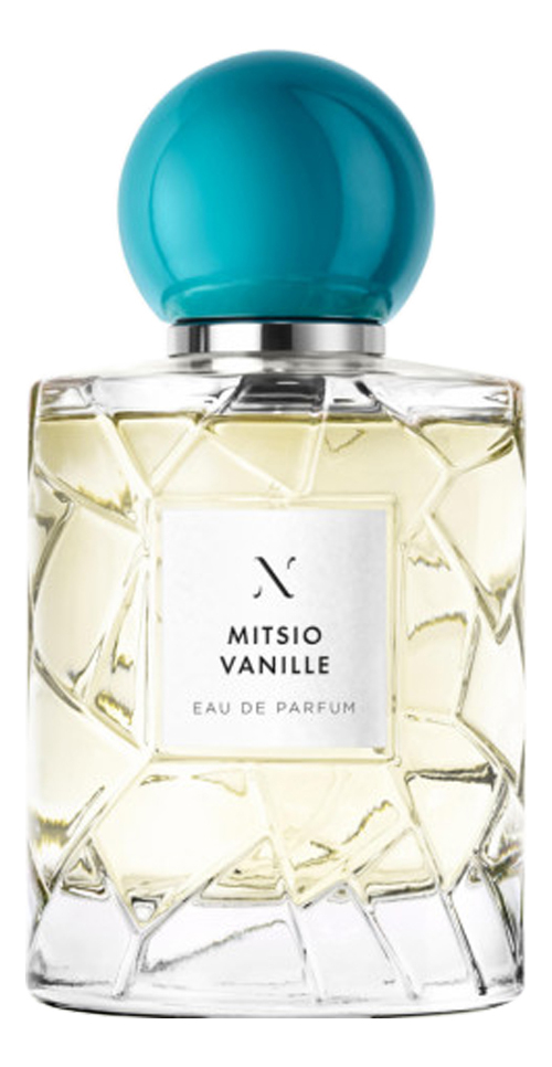 

Mitsio Vanille: парфюмерная вода 100мл, Mitsio Vanille