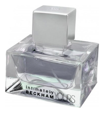 David Beckham  Intimately Yours For Men