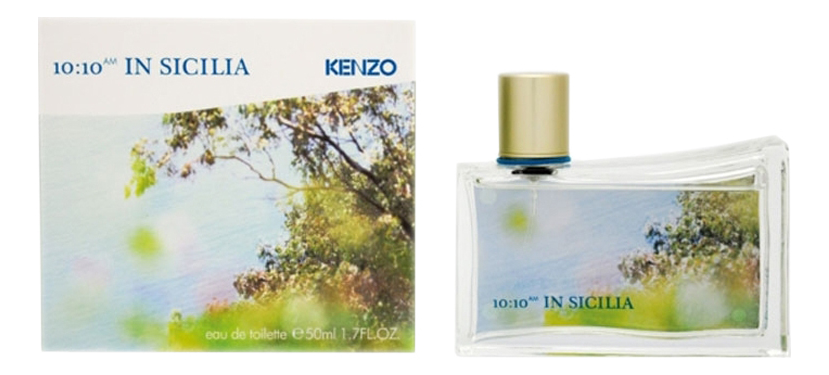 

10:10 am in Sicilia: туалетная вода 50мл, 10:10 Am In Sicilia