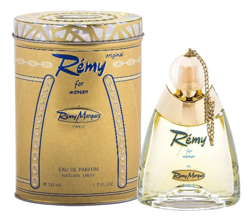 

Remy For Woman: парфюмерная вода 50мл, Remy For Woman