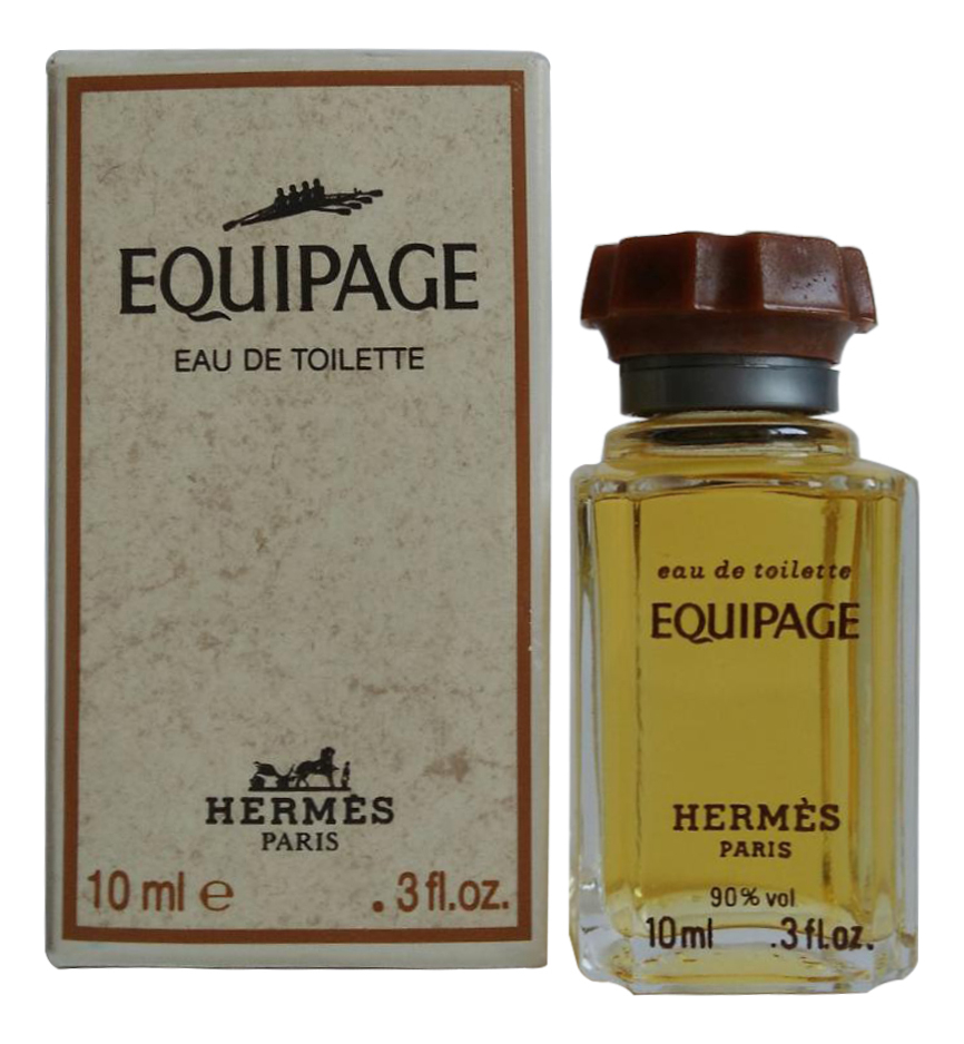 

Equipage Винтаж: туалетная вода 10мл, Equipage Винтаж