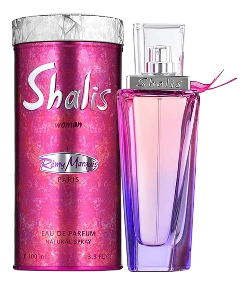 Shalis Woman: парфюмерная вода 100мл