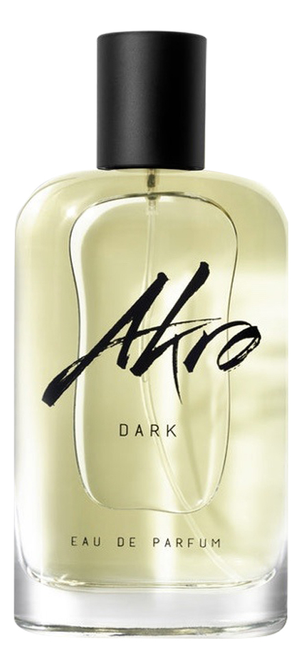 Dark: парфюмерная вода 100мл уценка