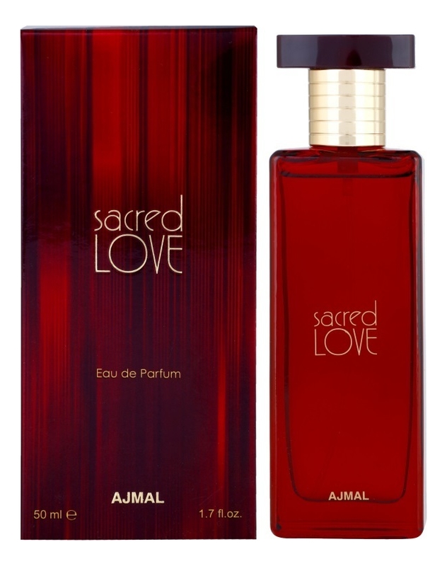 

Sacred Love: парфюмерная вода 50мл, Sacred Love