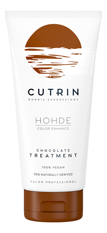 

Тонирующая маска для волос Hohde Blond Treatment 200мл: Chocolate, Тонирующая маска для волос Hohde Blond Treatment 200мл