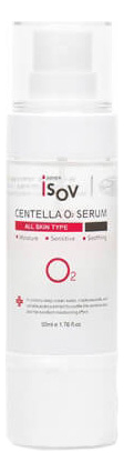 

Сыворотка-мист для лица с кислородной капсулой Centella O2 Serum 50мл