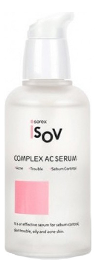 

Сыворотка для проблемной кожи Complex AC Serum 80мл