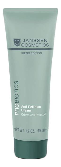 Защитный крем для лица с пробиотиком Probiotics Anti-Pollution Cream 50мл