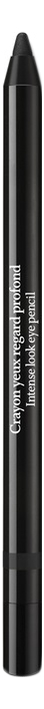 

Стойкий карандаш для глаз Crayon Yeux Regard Profond: 10 Essetial Black, Стойкий карандаш для глаз Crayon Yeux Regard Profond
