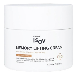 

Восстанавливающий лифтинг-крем для лица с пептидами Memory Lifting Cream 100мл
