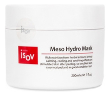 Sorex ISOV Глубоко увлажняющая маска для лица Meso Hydro Mask 200мл
