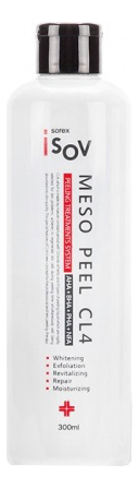 

Фитопилинг для лица Meso Peel CL4 300мл
