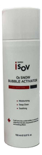 Sorex ISOV Кислородная пенка для лица O2 Snow Bubble Activator 150мл