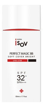 Солнцезащитный BB крем для лица Perfect Magic Cream SPF32+ PA+++ 50мл
