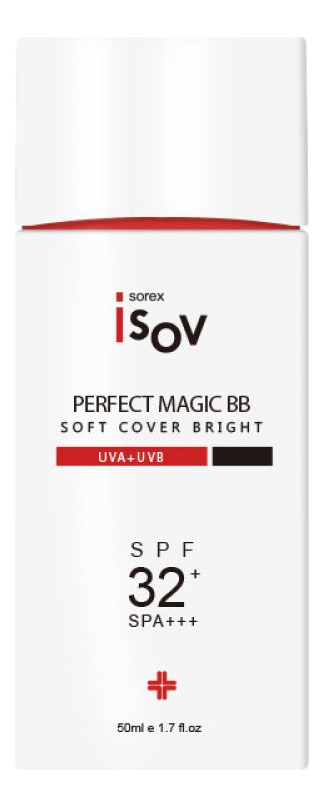 Солнцезащитный BB-крем для лица Perfect Magic Cream SPF32+ PA+++ 50мл солнцезащитный bb крем для лица perfect magic cream spf32 pa 50мл