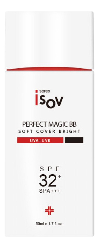 

Солнцезащитный BB-крем для лица Perfect Magic Cream SPF32+ PA+++ 50мл